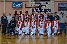 Basquetebol Barreiro - Sub18 XVIII TORNEIO INTERNACIONAL DE PEDRAJAS DE SAN ESTEBAN 2008 Barreirense/Prolar DEFENDE 1º LUGAR CONQUISTADO O ANO PASSADO