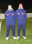 Futebol Barreiro Barreirense - nova equipa técnica faz mudanças no plantel