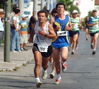 Atletismo - Barreiro Grupo Desportivo e Cultural dos Casquilhos conquista 3º lugar na S. Silvestre de Arruda dos Vinhos