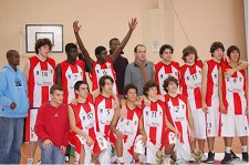 Título veio para o Barreiro XVIII TORNEIO INTERNACIONAL DE PEDRAJAS DE SAN ESTEBAN BARREIRENSE/Prolar – 68 - CAI ZARAGOZA- 63