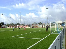 Futebol Distrital – Setúbal FC Barreirense - 6 - Alcochetense - 1 Primeira parte difícil mas depois foi simples