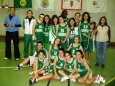 Campeonato Regional de Basquetebol Barreiro - GD ESSA Campeã Regional Sub/14 nos Femininos