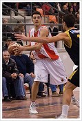 LIGA BASQUETEBOL - Barreiro VAGOS - 82 BARREIRENSE/ UNILOGOS - 69 O PREÇO DA JUVENTUDE