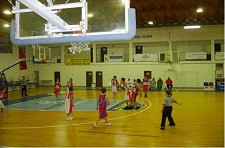 Basquetebol Barreiro - NACIONAL SUB14 Basket de Almada - 42 – BARREIRENSE/MAQUIJIG/FIDUCIAL - 64 “Bang Bang Lucky Luke”