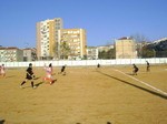 Campeonato Nacional Juniores 2ª Divisão FC Barreirense 0-1 Casa Pia