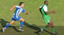 Futebol Barreiro Juventude Évora - 2- Desportivo Fabril- 3 Vitória mais que justa