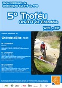 328 Atletas Inscritos No 5º Troféu Ori BTT de Grândola