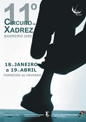 Na Escola nº 7 do Barreiro Entrega de Prémios do Circuito de Xadrez de Ar Livre 2008