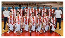 “FINAL 8” no Barreiro Pavilhão Municipal Luís de Carvalho “BARREIRO CAPITAL DO BASQUETEBOL”