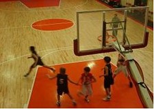 Basquetebol Barreiro – Nacional SUB14 Barreirense/Maquijig/Fiducial – 99 - NB Queluz – 37