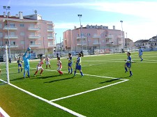 Futebol Barreiro FC Barreirense – 7 - Quintajense FC - 1 Foi justa a goleada da equipa da casa