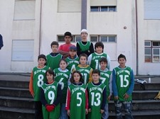 Desporto Escolar - Almada Campeonato de Beisebol e Softebol da Península de Setúbal Ano lectivo de 2008/2009