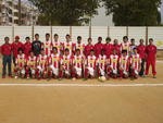 Futebol Barreiro FC Barreirense - 2 - Lusitano VRSA - 0 Piso em mau estado não permite mais golos