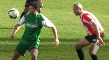 Futebol Barreiro Louletano – 2 - Desportivo Fabril - 1 Péssima arbitragem do árbitro