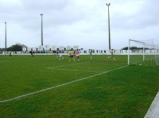 Futebol Barreiro FC Barreirense - 0 - Campinense - 0 O árbitro fez uma arbitragem habilidosa