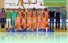 Basquetebol Barreiro - Liga Feminina Hegemonia ímpar do GDESSA - Barreiro
