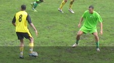 Futebol Barreiro - Campeonato Nacional 3º Divisão Série F Desportivo Fabril - 2 - GD Pescadores - 4 Fabris surpreendidos pelo contra ataque