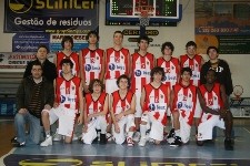 Desporto Setúbal - Nacional e Distrital Barreirense conquista titulo Campeão Sub/16 no Seixal