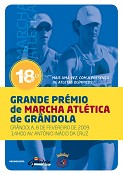 Atletas Olímpicos em Grândola 18º Grande Prémio de Marcha Atlética
