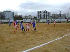 Futebol Nacional – Barreiro FC Barreirense - 2- Amora FC - 1 Arrancada a ferros esta vitória