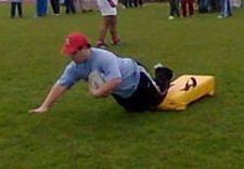 Seixal Convívio de Rugby Adaptado