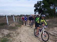 CMB e Associação de Cicloturismo Fidalbyke - Barreiro Passeio de BTT “Fins-de-Semana Desportivos”