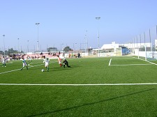 Resultados Desportivos Barreiro - Nacional e Distrital