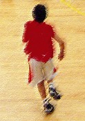 No barreiro - Acção de Formação de Minibásquete com Director Técnico do Comité Nacional