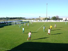 Agenda Desportiva Distrito de Setúbal - Barreiro Nacional e Distrital . Barreirense joga este sábado em Évora com o Juventude