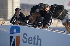 Equipa de Álvaro Marinho - Olimpico do Barreiro Seth Sailing Team vence Copa de Espanha