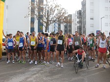 No Barreiro e Moita III Grande Prémio de Atletismo NÓS Carlos Saias, Cátia Santos e Renato Pereira vencedores da prova