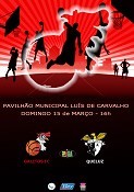 Agenda Desportiva – Setúbal Proliga no Barreiro - Galitos recebe Queluz
