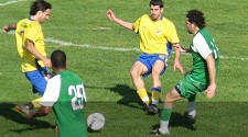 Campeonato Nacional 3.ª Divisão - Série F Campinense 0-0 Desportivo Fabril Foi importante pontuar nesta altura