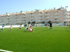 Futebol Distrital – Setúbal FC Barreirense - 8- Desportivo Fabril Barreiro - 3 Líder venceu e convenceu