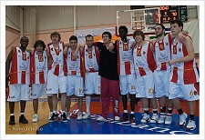 Basquetebol Barreiro - LIGA Queluz – 79 – Barreirense/ Unilogos - 82 “ GRITO DE REVOLTA”