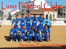 Resultados Desportivos – Setúbal Luso do Barreiro sofre derrota que afecta fase de subida