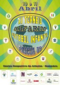 Grupo Desportivo de Alfarim – Sesimbra XI Torneio Alfarim Futebol Infantil “Páscoa 2009"