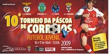 No Seixal Torneio da Páscoa de Corroios