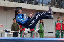 Complexo Municipal de Atletismo de Setúbal “Fórum Atletismo” apresenta a actividade desenvolvida desde a criação em 2005