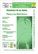 XI Volta ao Concelho da Moita em Cicloturismo Realiza-se a 19 de Abril