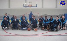 Clube Desportivo “Os Trovões” - Barreiro III Torneio de Basquetebol em Cadeira de Rodas – Cidade do Seixal