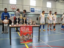 Em Almada Torneio de Futsal dos Trabalhadores das Empresas da Península de Setúbal