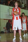Basquetebol Barreiro Barreirense/Unilgos – 78 – Ginásio – 75 . BARREIRENSE NOS PLAY-OFF