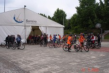 4º Passeio Informal no Barreiro Passeio de BTT Parque da Cidade