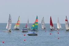 Jogos do Sado - Setúbal Raid Internacional de Catamarans
