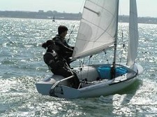 Prova de Apuramento Nacional de vela no Barreiro A 23 e 24 de Maio