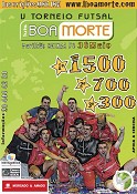 Seixal V Torneio FutSal Luís Boa Morte
