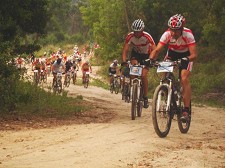Associação de Cicloturismo Fidalbyke 4.ª Maratona de BTT trouxe cerca de 350 BTTistas à cidade do Barreiro