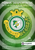 Secção de Andebol do Vitória FC - Setúbal Campo de Férias Desportivas
