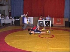 Baixa da Serra - Moita CLUBE DE LUTAS DO BASTOS VENCE O TORNEIO